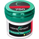 Дентин HeraCeram Zirkonia 750 Dentine DB3, 20 г