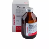 Parcan solution (250мл) -р-р для эндооднтической обраб. каналов