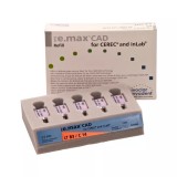 IPS e.max CAD CEREC/InLab LT B3 C14 - блоки из стеклокерамики, 5 шт