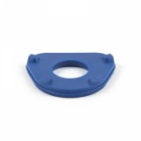 Ограничительная пластина синяя + диск (комплект)