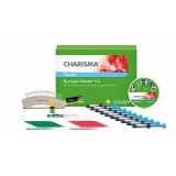 Нанокомпозит Charisma Topaz Master Kit (10 шпр. х 4 гр. + GBU)