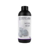 HARZ Labs Model Resin - фотополимерная смола, белый цвет, 1 кг