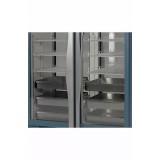 HPR 456 Холодильник вертикальный двухдверный