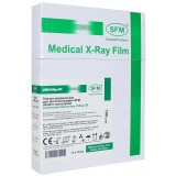 Рентгенплёнка SFM X-Ray GF 13х18 (зелёночувствительная)